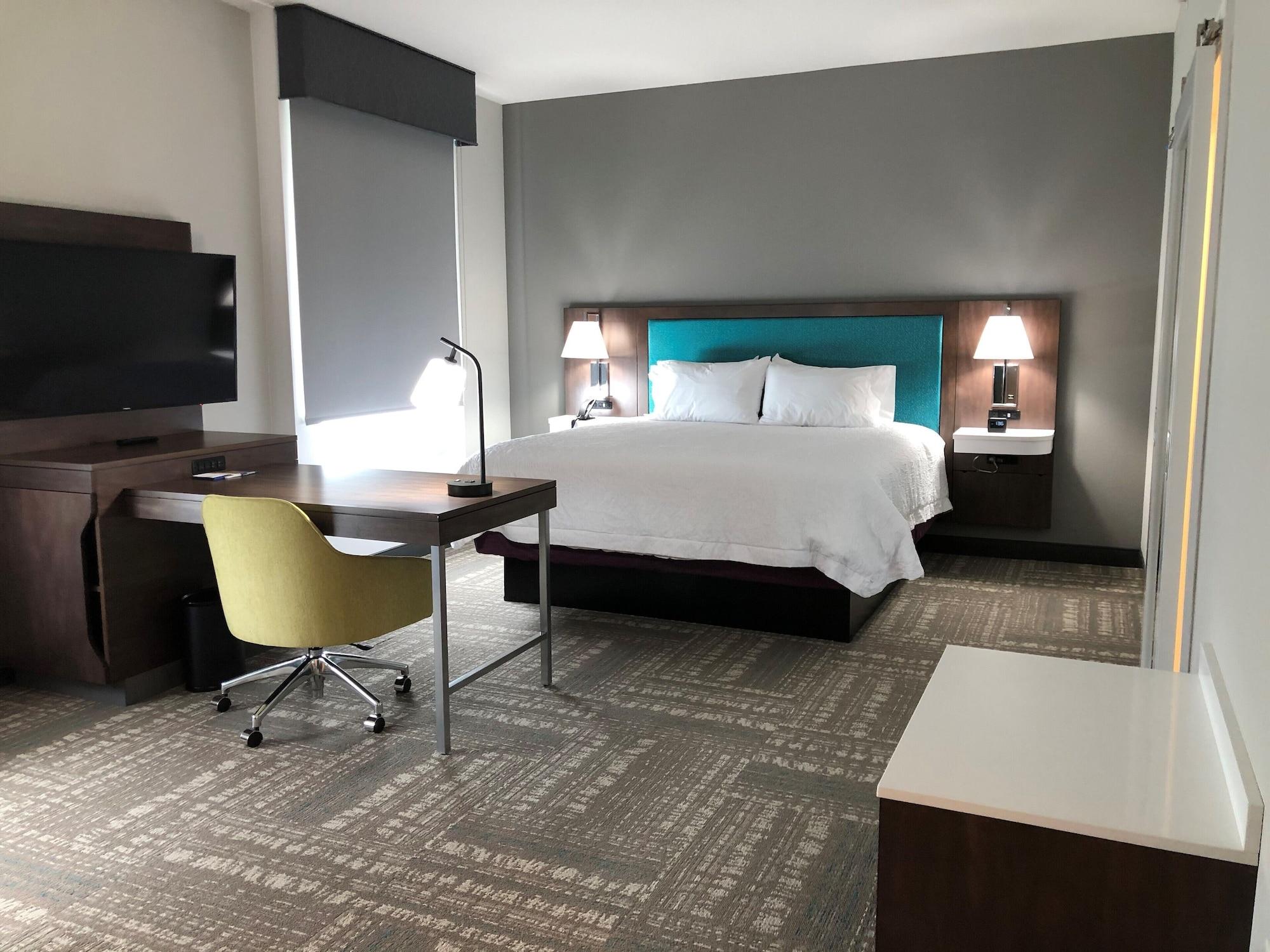 Hotel Hampton & Riverview Brandon 3*